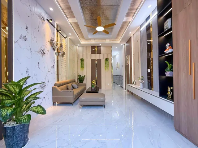 Bán Nhà riêng dt 70m2 có sẵn 70 m2 thổ cư giá 2.79 tỷ tại - Phường 09 Quận 8 TP. Hồ Chí Minh