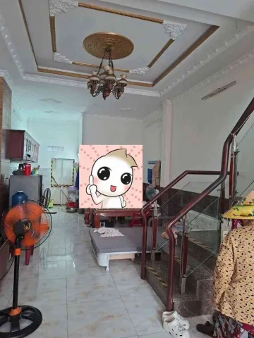 BÁN NHÀ ĐẤT MỚI BÌNH TRỊ ĐÔNG BÌNH TÂN HẺM XE HƠI 7M 50M² 3.9 TỶ