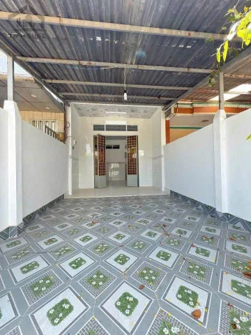 CHỦ NGỘP CẦN BÁN GẤP NHÀ CẤP 4 NGAY TÂN AN HỘI CHỈ 700TR SHR DT 84M2