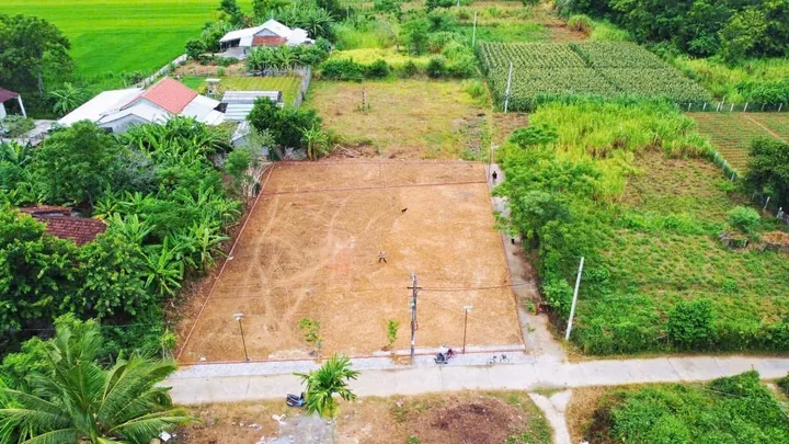Tôi chính chủ bán lô đất 155M full đất ở hoàn toàn tại Duy Trinh , Duy Xuyên , Quảng Nam