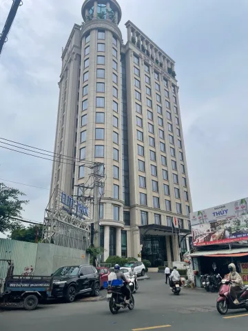 170) Bán Nhà trọ 230m2 có sẵn 230 m2 thổ cư giá 57.5 tỷ tại Phường 25 Quận Bình Thạnh TP. Hồ Chí Minh