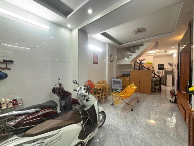 Bán Nhà riêng 53m2  2 tầng HXH THÔNG tại Đường Nguyễn Xiển Phường Long Thạnh Mỹ Quận 9 TP. Hồ Chí Minh