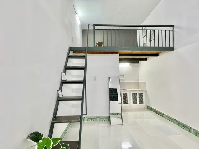 Cho thuê Nhà trọ/phòng trọ 30m2 giá 4.9 triệu tại đường Bạch Đằng 1 Phường 02 Quận Tân Bình TP. Hồ Chí Minh