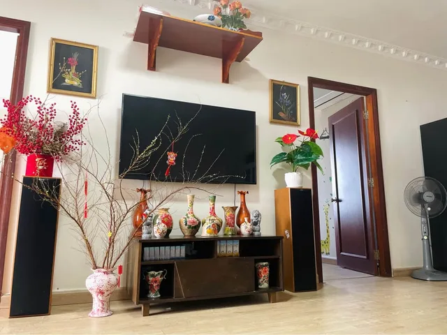 CẦN BÁN CHUNG CƯ SEAVIEW 4 VŨNG TÀU 3PN