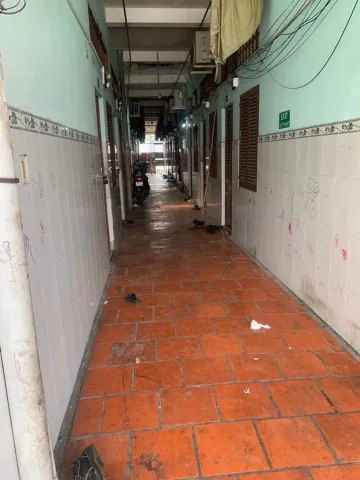 BÁN DÃY TRỌ 2 TẦNG DĨ AN , MTKD , ĐƯỜNG 12M , 300M2 , FUN THỔ CƯ, CHỈ 15.6 TỶ.