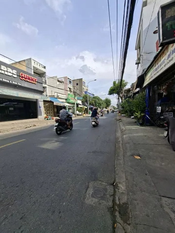 MẶT TIỀN KINH DOANH ĐỈNH –ĐẤT MỚI - BTĐ.
 ( 176m² ) Nở hậu đẹp