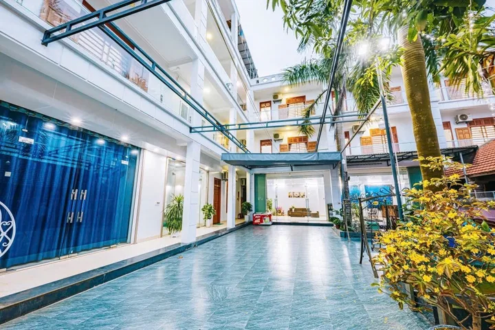Bán Khách sạn 753.1m2 có sẵn 753.1 m2 thổ cư giá 25 tỷ tại Đường Thanh Niên - Chọn - Phường Sầm Sơn Thanh Hóa