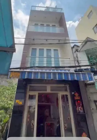 Bán Nhà riêng 35.2m2 có sẵn 32 m2 thổ cư giá 2.85 tỷ tại Đường Phạm Phú Thứ Phường 03 Quận 6 TP. Hồ Chí Minh