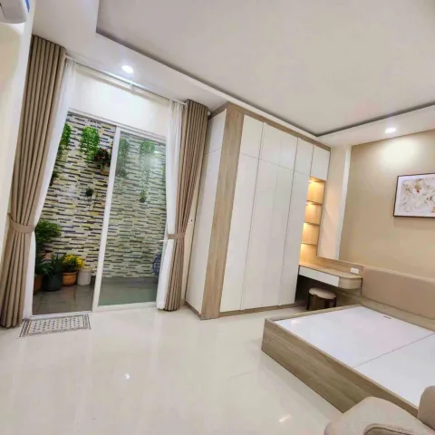 Nhà 2 tầng mới tinh,diện tích,5x20 chỉ 6tỉ hơn, cạnh bến xe miền tây,gần  Võ Văn Kiệt, thuận tiện đi lại,vị trí đẹp