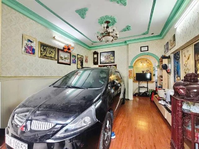 185) Bán Nhà riêng 100m2 có sẵn 100 m2 thổ cư giá 9.75 tỷ tại Đường Nguyễn Quý Anh Phường Tân Sơn Nhì Quận Tân Phú TP. Hồ Chí Minh