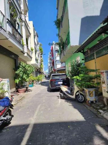 186) Bán Nhà riêng 56m2 có sẵn 56 m2 thổ cư giá 4.75 tỷ tại Đường Số 7 Phường Bình Hưng Hòa Quận Bình Tân TP. Hồ Chí Minh