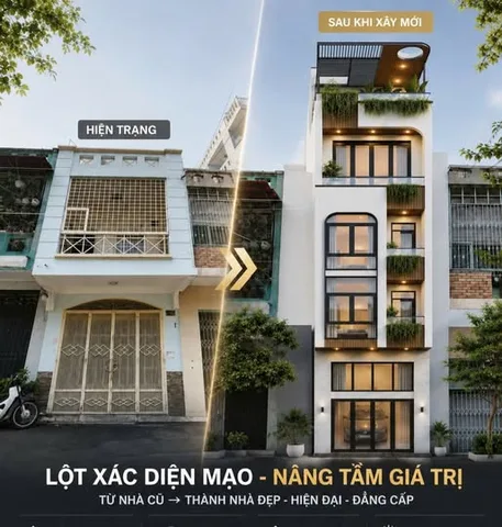 Bán Nhà riêng 52m2 có sẵn 5 m2 thổ cư giá 10.95 tỷ tại Phường 14 Quận Phú Nhuận TP. Hồ Chí Minh