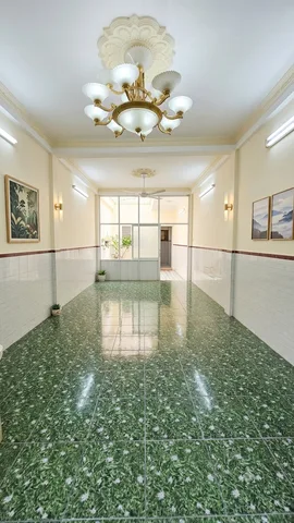 Bán Nhà riêng 52m2 có sẵn 5 m2 thổ cư giá 10.95 tỷ tại Phường 14 Quận Phú Nhuận TP. Hồ Chí Minh