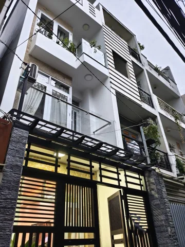 Bán Nhà riêng 45m2 có sẵn 35 m2 thổ cư giá 7.8 tỷ tại - Chọn - Phường 17 Quận Phú Nhuận TP. Hồ Chí Minh