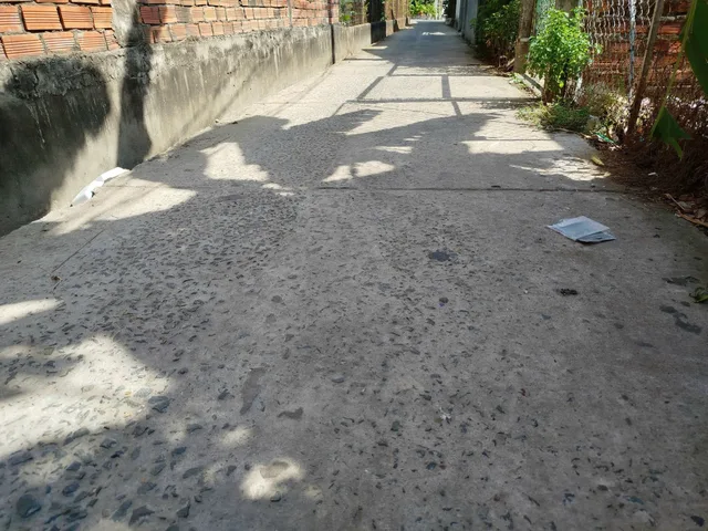 Bán Đất 68.1m2 có sẵn 45.6 m2 thổ cư giá 960 triệu tại Đường Trương Định Phường 6 Thành phố Bến Tre Bến Tre