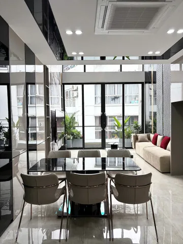Bán Nhà Bồ Đề Long Biên 101m2 7 tầng thang máy gara ô tô kinh doanh đỉnh