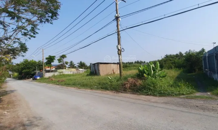 Bán Đất 1922m2 giá 19.2 tỷ tại Trương Văn Đa Xã Tân Nhựt Huyện Bình Chánh TP. Hồ Chí Minh
