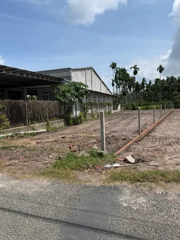 Bán Đất 150m2 có sẵn 50 m2 thổ cư giá 950 triệu tại Đường Bàu Chèo, Xã Gia Lộc, Huyện Trảng Bàng, Tây Ninh