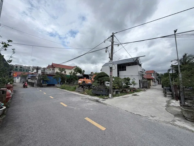 08.2026.Bán Đất 52m2 mặt đường nhựa 7m. giá 3.28 tỷ tại Tân Dương. liên hệ 0362558882