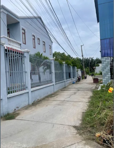 Bán Đất thổ cư giá 2.6 tỷ tại Hẻm Trương Văn Đa Xã Tân Nhựt Huyện Bình Chánh TP. Hồ Chí Minh