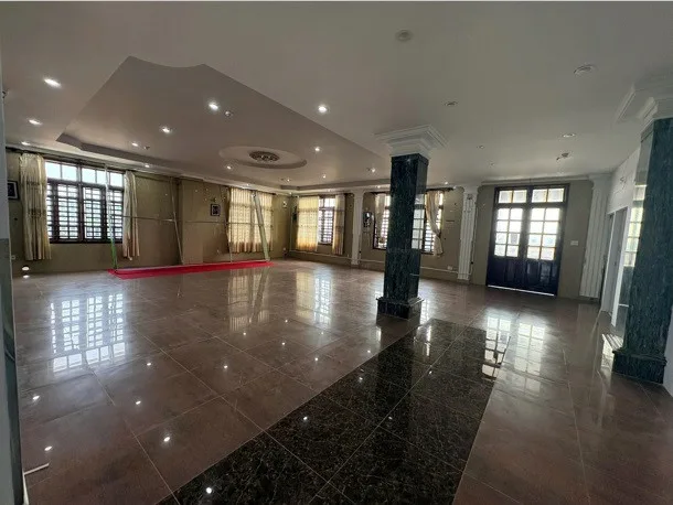 🌻Chính chủ cho thuê mặt bằng tầng 5 rộng 150m2 tại trung tâm Thủ Dầu Một; 0359013487