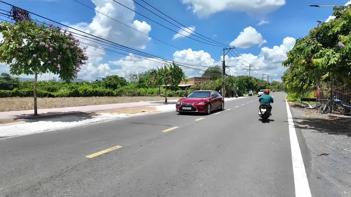Hot 5 Nền Mặt Tiền Kinh Doanh Đường HL7 - Vừa ra sổ