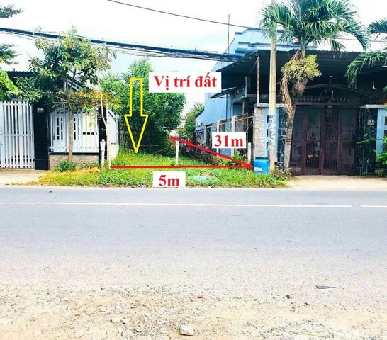 Bán Ngộp 152m2 Đ.Liêu Bình Hương giá chỉ 580tr tại Thị Trấn Củ Chi, SHR