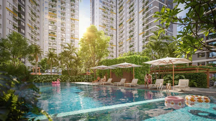 🏡 CĂN HỘ DESTINO CENTRO – 2PN CHỈ THANH TOÁN TRƯỚC 170TR