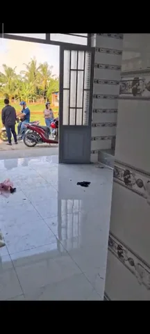 Nhà mới xây, 5x13 giá chỉ 950tr ngay tua 7, xã Hòa Khánh Đông