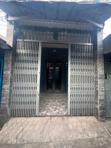 Bán nhà hẻm 1371 gần mặt tiền đường Phạm Văn Thuận, Biên Hòa – 38,1m² – Sổ hồng riêng, full thổ cư không dính quy hoạch – Giá 2,5 tỷ còn thương lượng.