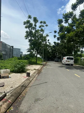 Bán Đất Thổ Cư An Phú Đông, Q.12 - Gần ĐH Nguyễn Tất Thành - HXH tránh - 3,3 tỷ