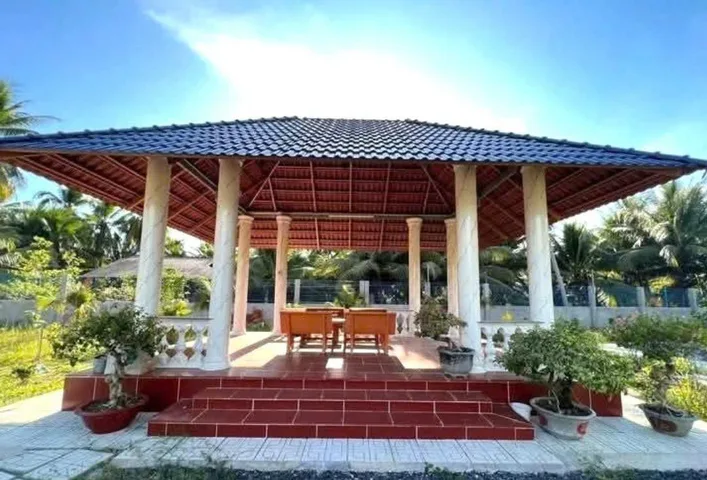Bán Đất 2254m2 có sẵn 100 m2 thổ cư giá 6.76 tỷ tại - Chọn - Xã Sơn Phú Huyện Giồng Trôm Bến Tre