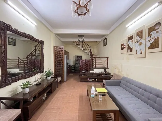 🏡 NHÀ DÂN XÂY PHỐ LÂM DU – 50M² – 5 TẦNG – GẦN HỒ BỒ ĐỀ