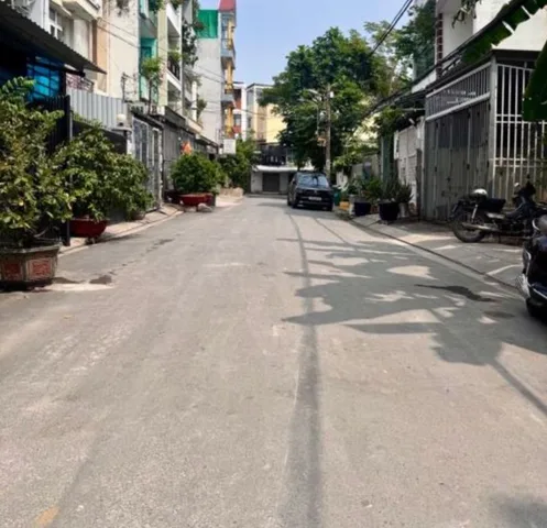 Bán Nhà riêng 144m2 có sẵn 144 m2 thổ cư giá 7.7 tỷ tại Hẻm Nguyễn Cửu Phú Xã Tân Kiên Huyện Bình Chánh TP. Hồ Chí Minh