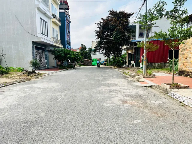 🔥 BÁN LÔ ĐẤT TUYẾN 2 KHU TĐC XÃ ĐỒNG THÁI – AN DƯƠNG 🔥54m² Giá chỉ 2,9 tỷ
Lh 0979087664