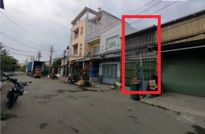 Bán Nhà giá 4.5 tỷ tại Hẻm Nguyễn Cửu Phú Xã Tân Kiên Huyện Bình Chánh TP. Hồ Chí Minh