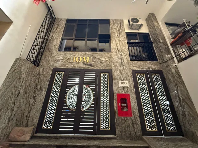 TOÀ NHÀ DÒNG TIỀN 100m2 HĐ THUÊ 2 TỶ/NĂM 200M RA ĐƯỜNG TRƯỜNG TRINH 50M ÔTÔ TRÁNH