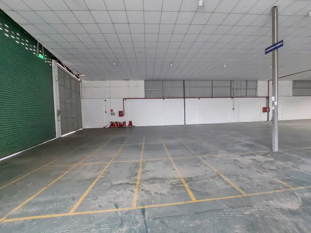 Cho Thuê Kho Quận 7 1.200m² Mặt Tiền | Container 24/7 | Có Văn Phòng | PCCC chuẩn mua bảo hiểm.