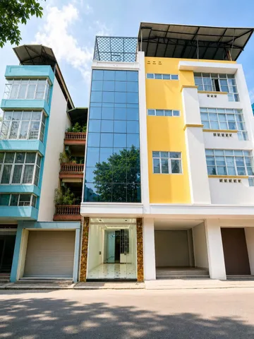 Cho thuê Nhà riêng 48m2 giá 25 triệu tại Đường Cổ Nhuế Phường Cổ Nhuế 1 Quận Bắc Từ Liêm Hà Nội
