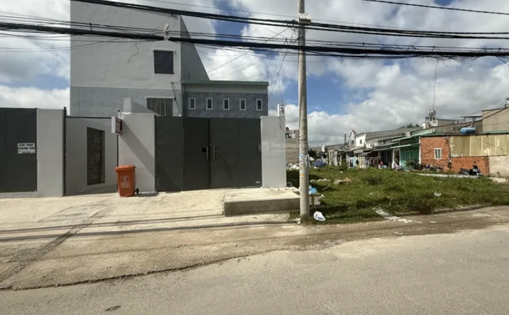 Bán Đất thổ cư giá 5.05 tỷ tại Đường số 6A Xã Vĩnh Lộc B Huyện Bình Chánh TP. Hồ Chí Minh