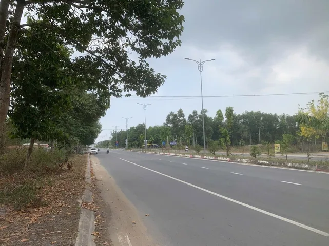 Bán Đất 2566m2 giá 20.5 tỷ tại Xã Phú Hội Huyện Nhơn Trạch Đồng Nai