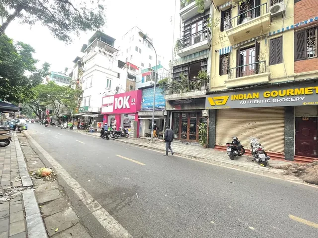 BÁN SIÊU PHẨM TOÀ NHÀ LÔ GÓC MẶT PHỐ VIP TÂY HỒ-DT 70M2 7 TẦNG THANG MÁY MT 4.1M-GIÁ 35.8 TỶ