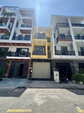 SIÊU PHẨM LÊ VĂN KHƯƠNG – NHÀ 3 TẦNG MỚI – HẺM 12M CÓ VỈA HÈ – CHỈ 5,5 TỶ