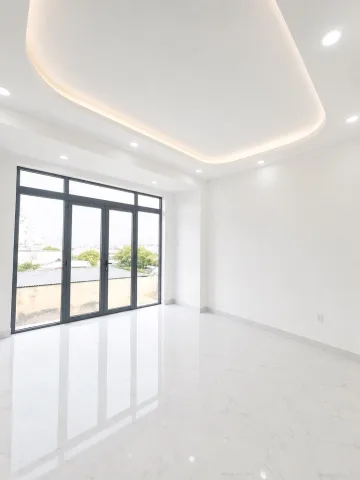 SIÊU PHẨM HẺM OTO - CÁCH 20M RA MẶT TIỀN - NGAY TRỊNH ĐÌNH TRỌNG, TỐNG VĂN TRÂN - 53M² - GIÁ 8.5 TỶ