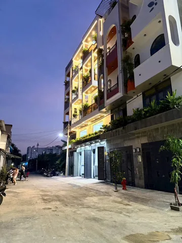 NHÀ ĐẸP THẠNH XUÂN 25 – 58m² – 1 LỬNG 3 LẦU – CHỈ 6,7 TỶ