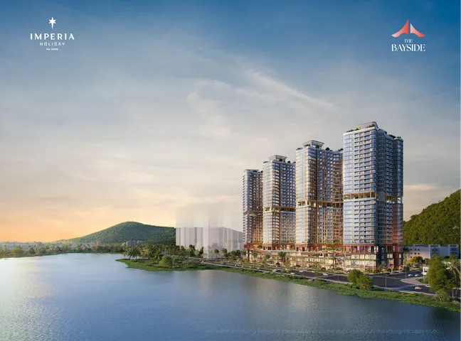 Bán Căn hộ chung cư 42m2 giá 2.8 tỷ tại Đường Hoàng Quốc Việt Phường Bãi Cháy Thành phố Hạ Long Quảng Ninh