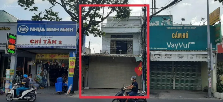 Bán Nhà riêng 106.5m2 có sẵn 106.5 m2 thổ cư giá 16 tỷ tại Đường Phạm Hùng Xã Bình Hưng Huyện Bình Chánh TP. Hồ Chí Minh