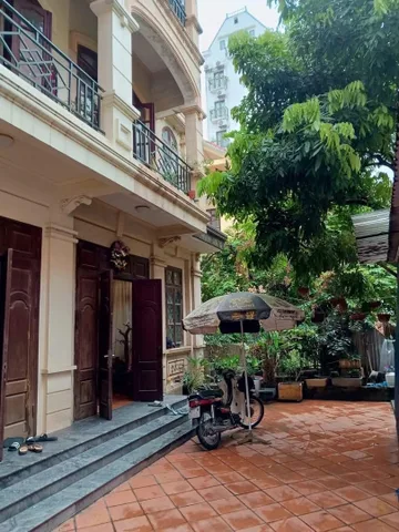 BÁN NHANH SIÊU BIỆT THỰ PHÁP CỔ VIP PHỐ ĐẶNG THAI MAI-TÂY HỒ-DT 210M2 3 TẦNG MT 9M-GIÁ 49.8 TỶ