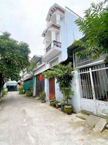 NHÀ ĐẸP 5 TẦNG THẠNH XUÂN 25 Q12 – 58M² HƯỚNG ĐÔNG MÁT MẺ – KẾT CẤU LỬNG 3 LẦU CÔNG NĂNG KHỦNG AN CƯ LÝ TƯỞNG