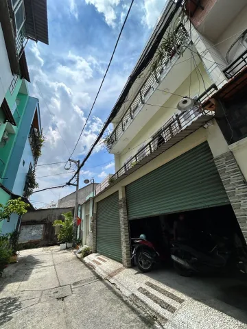 HIẾM NGANG LỚN 8M PHÙ HỢP XÂY CHDV DI GẦN LÊ VĂN QUỚI TÂN PHÚ Q11